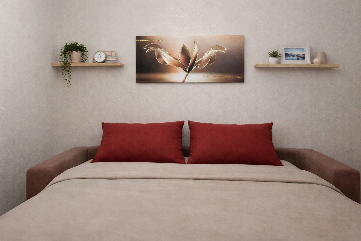 2 Schlafzimmer, Bügeleisen/Bügelbrett, Reisekinderbett, kostenloses WLAN