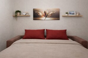 2 bedrooms, iron/ironing board, travel cot, free WiFi - Promotion-Refined apartment in Santa Flavia, a short distance from the sea (Santa Flavia)