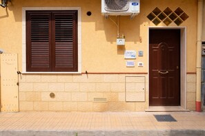 Détail de l’extérieur