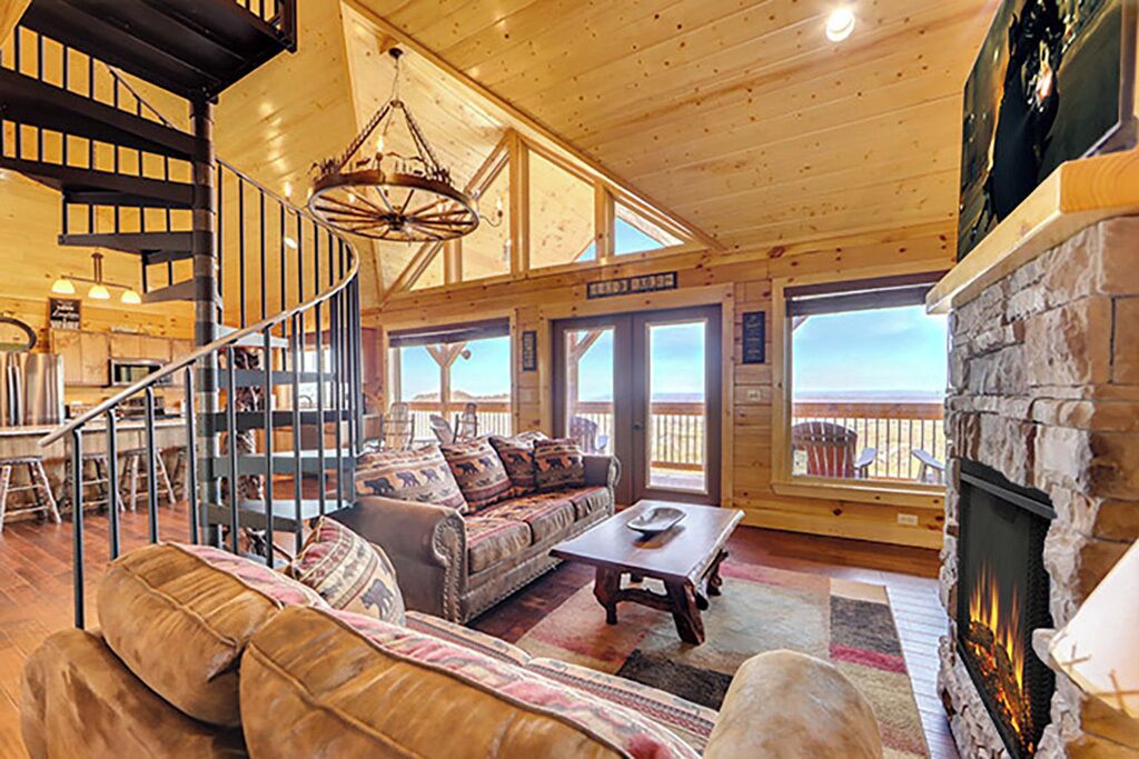 Fireplace, video games