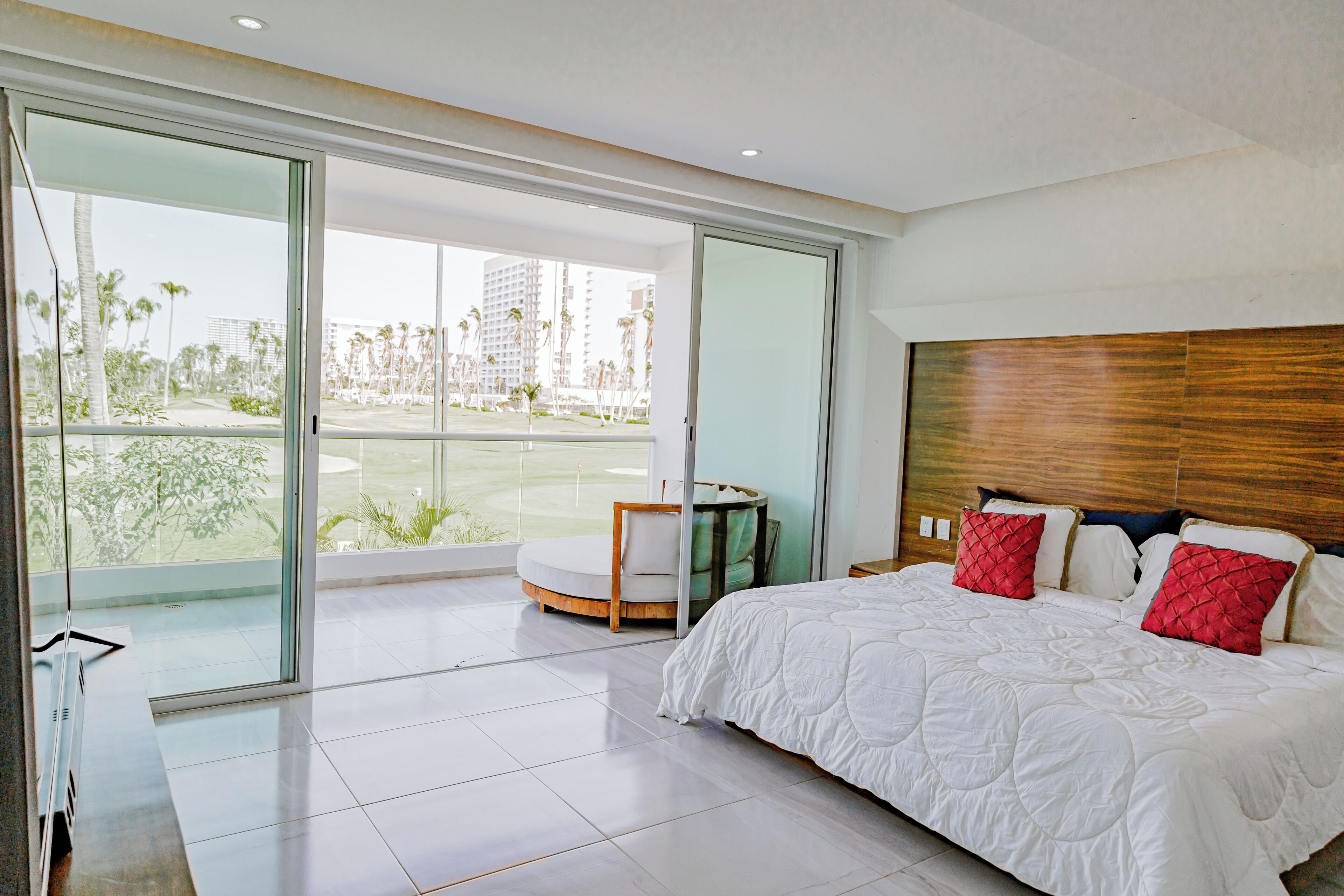 3 habitaciones, wifi y ropa de cama 