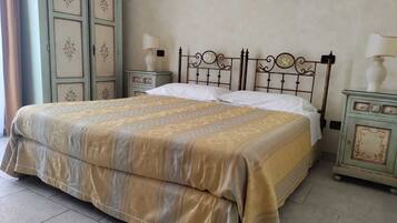 1 Schlafzimmer, Bettwäsche