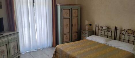 1 Schlafzimmer, Bettwäsche