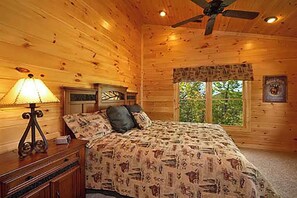 3 soverom, strykejern/-brett, wi-fi (inkludert) og sengetøy