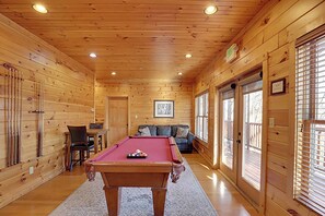 Salle de jeux