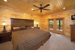 9 bedrooms, iron/ironing board, free WiFi, bed sheets