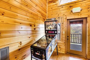 Sala de juegos