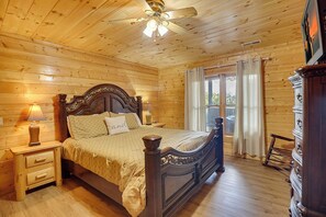 6 chambres, fer et planche à repasser, Wi-Fi gratuit, draps fournis