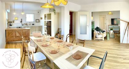 Maison Chaleureuse Avec Jardin