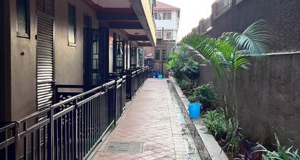 The Secure Nalikka Heights Apartments at Makerere Sir Apollo
