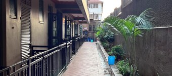 The Secure Nalikka Heights Apartments at Makerere Sir Apollo