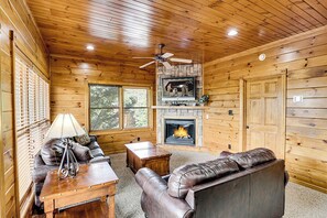 Cheminée, jeux vidéo