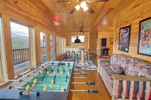 Salle de jeux