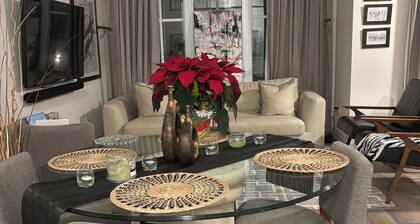 Nestled in the tourist area of Port Credit , Mississauga lies my beautiful home