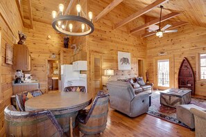 Cheminée, jeux vidéo