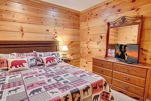 3 Schlafzimmer, Bügeleisen/Bügelbrett, kostenloses WLAN, Bettwäsche