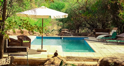 Holistic Hive Retreat House - Luxury on the Farm
