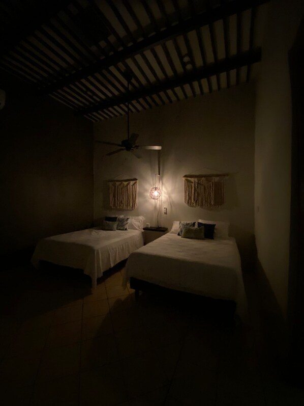 1 sovrum, wi-fi och sängkläder