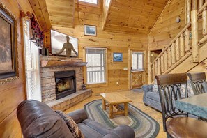 Cheminée, jeux vidéo