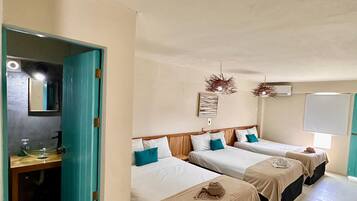 Comfort Triple Room, Balcony | Free WiFi