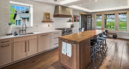 Saratoga's Musical Oasis|Heated Pool|King Bed|Mountain Views|