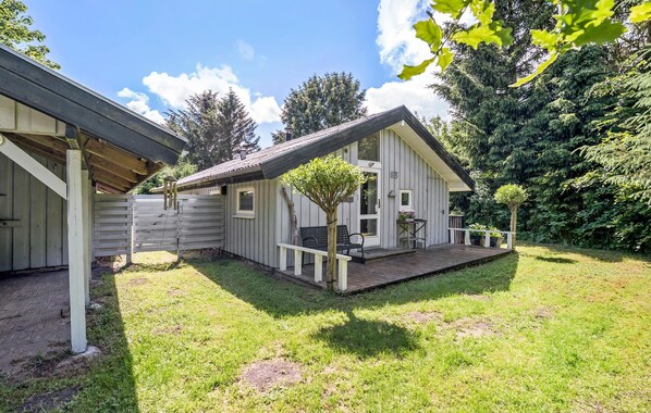 Exterior - Beautiful home in Herning with WiFi (Herning)