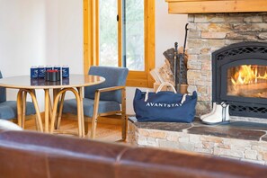 Hus (4 Bedrooms) | Interiör