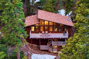 House (4 Bedrooms) | Interior - Lake + Beach Access, Pool, Tennis Walk to Chambers Tahoe Timber by Avantstay (Homewood)