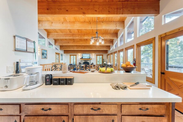 Maison (4 Bedrooms) | Intérieur