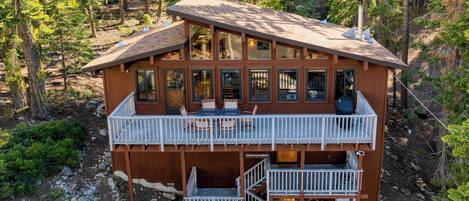 Talo (4 Bedrooms) | Majoituspaikan julkisivu