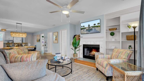 Ferienhaus (4 Bedrooms) | Innenbereich