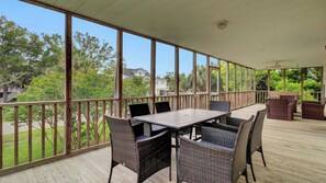 Ferienhaus (4 Bedrooms) | Innenbereich