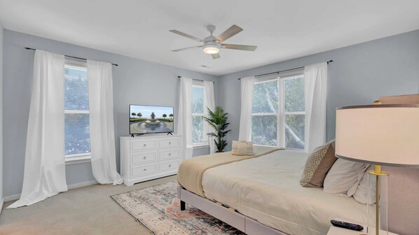 Hus (4 Bedrooms) | Interiør