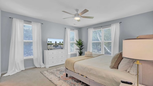 Ion by Avantstay Walk to Beach, Dining, Shopping Central Location Deck