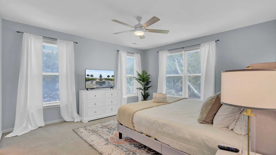 Ion by Avantstay Walk to Beach, Dining, Shopping Central Location Deck