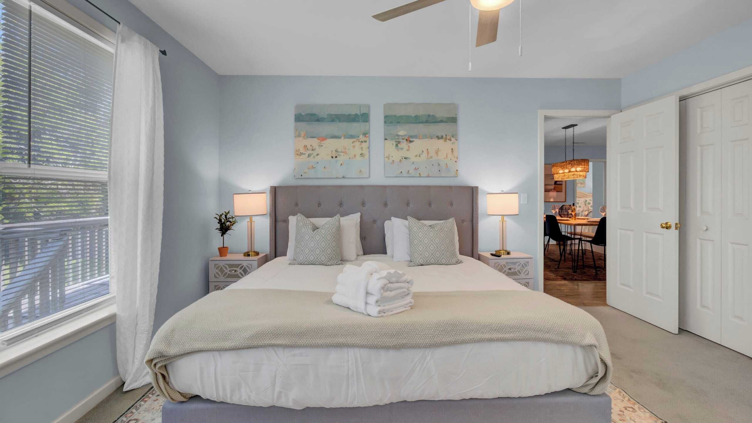 House (4 Bedrooms) | Bahagian dalam