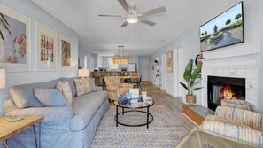 Ferienhaus (4 Bedrooms) | Innenbereich