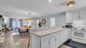 Hus (4 Bedrooms) | Interiør