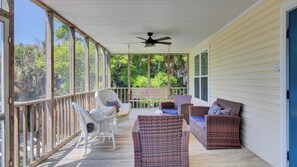 Ferienhaus (4 Bedrooms) | Innenbereich