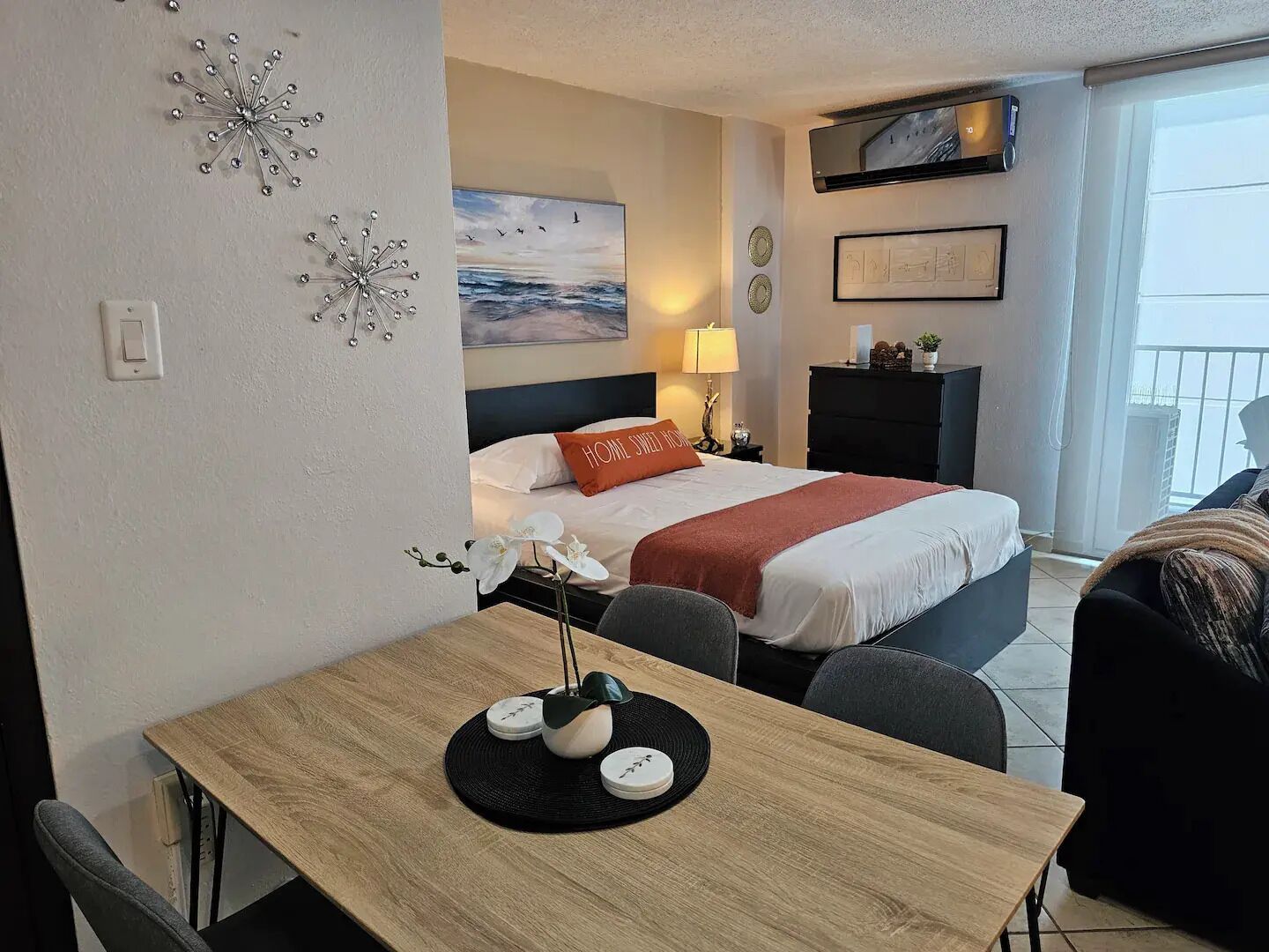 Short Walk To Beach, Hotel San Juan, & Restaurants! 2-bed Studio In Isla Verde - Puerto Rico