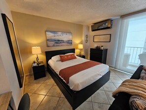 1 Schlafzimmer, Schreibtisch, Bügeleisen/Bügelbrett, kostenloses WLAN