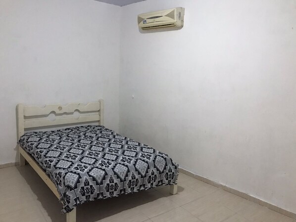 3 chambres, draps fournis