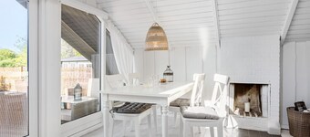 Preciosa casa en Gilleleje con WiFi