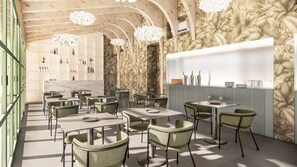 Food court - Tenuta Asmara Luxury Resort (San Miniato)