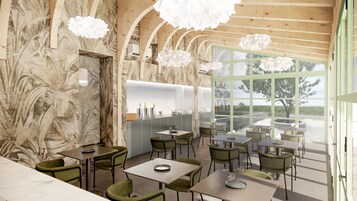 Desayuno buffet incluido todos los días 