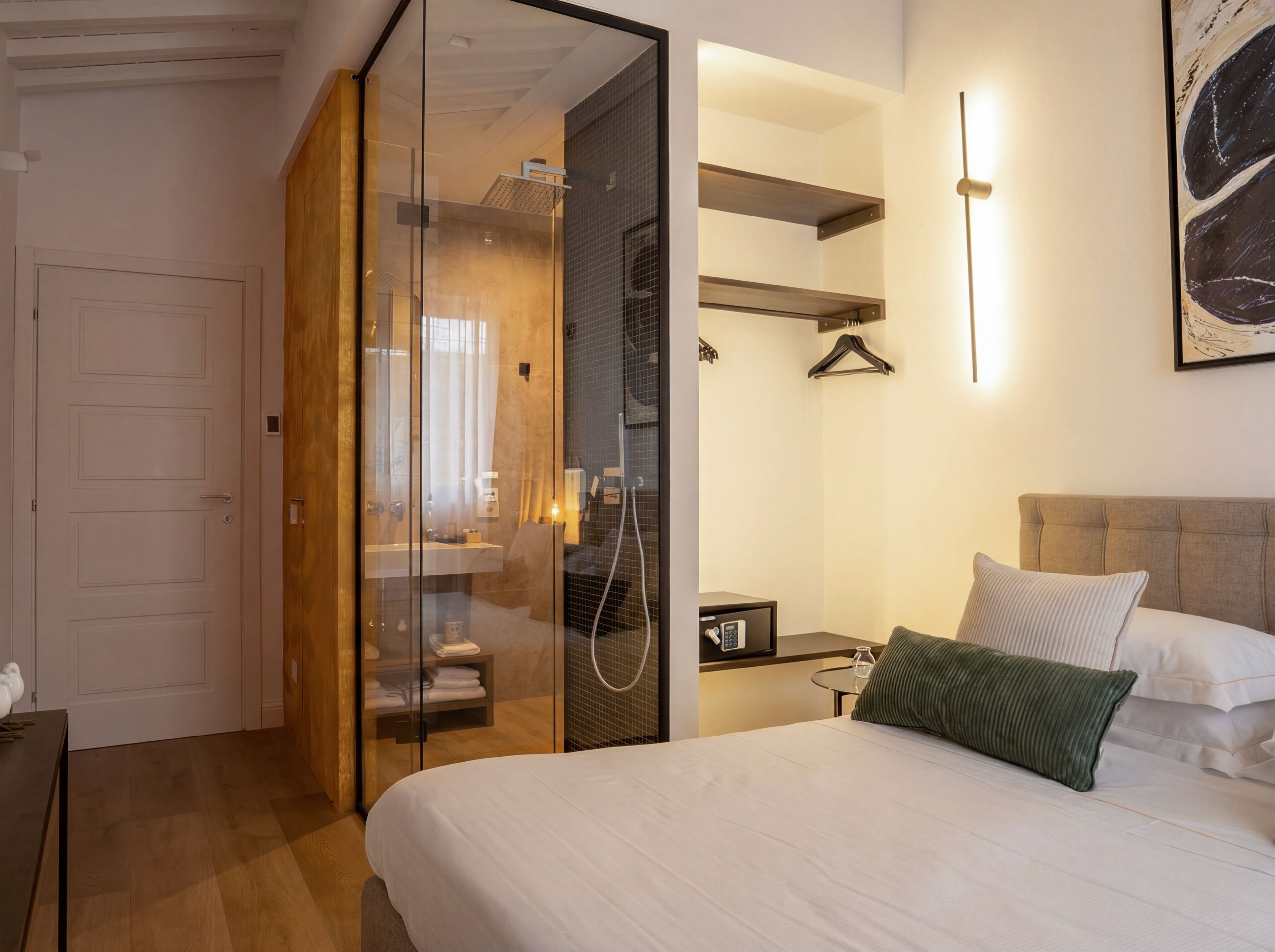 Family Suite, Garden View