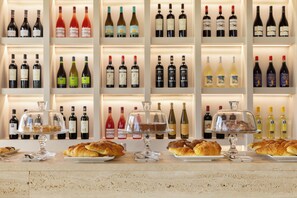 Desayuno buffet incluido todos los días 