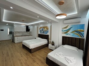 Superior Studio - Bamisa Apartments (Golem)