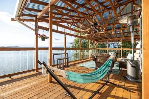 Serene Inlet WATERFRONT Beach House