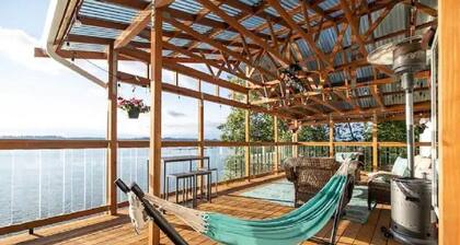 Serene Inlet WATERFRONT Beach House